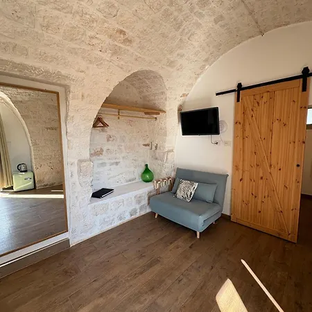 Trulivo Alloggio per agriturismo Monopoli