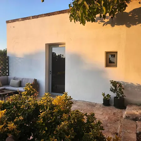 Alloggio per agriturismo Trulivo *