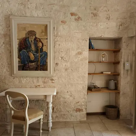 Alloggio per agriturismo Trulivo *