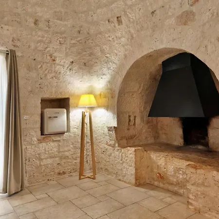 Alloggio per agriturismo Trulivo