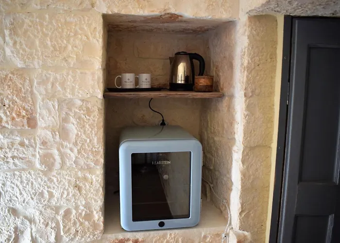 Trulivo Farm stay Monopoli