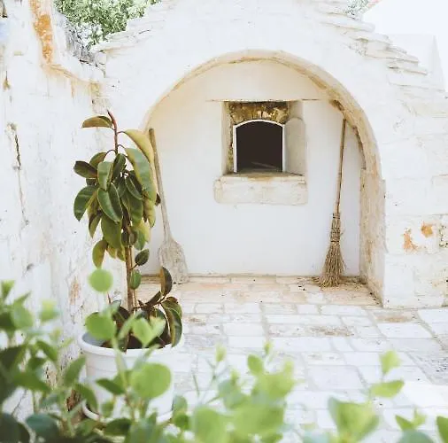 Фермерский дом Trulivo *