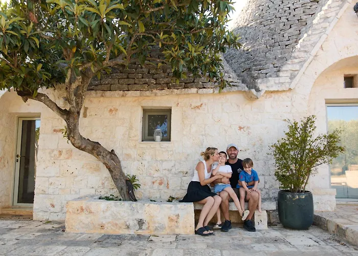 Trulivo Фермерский дом Монополи