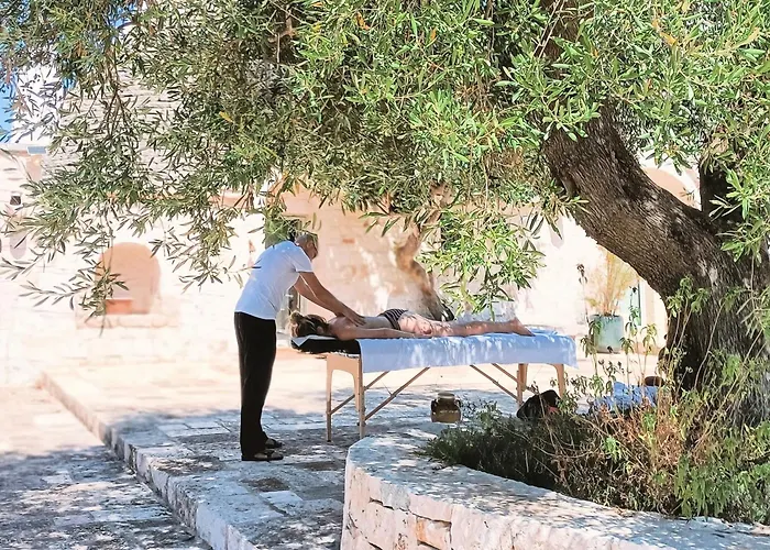 Фермерский дом Trulivo *